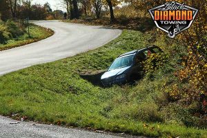 Passenger Vehicle Winching