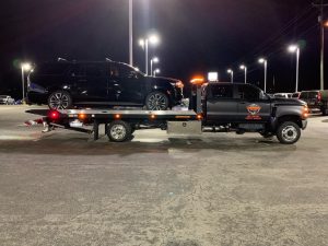 Towing and Recovery
